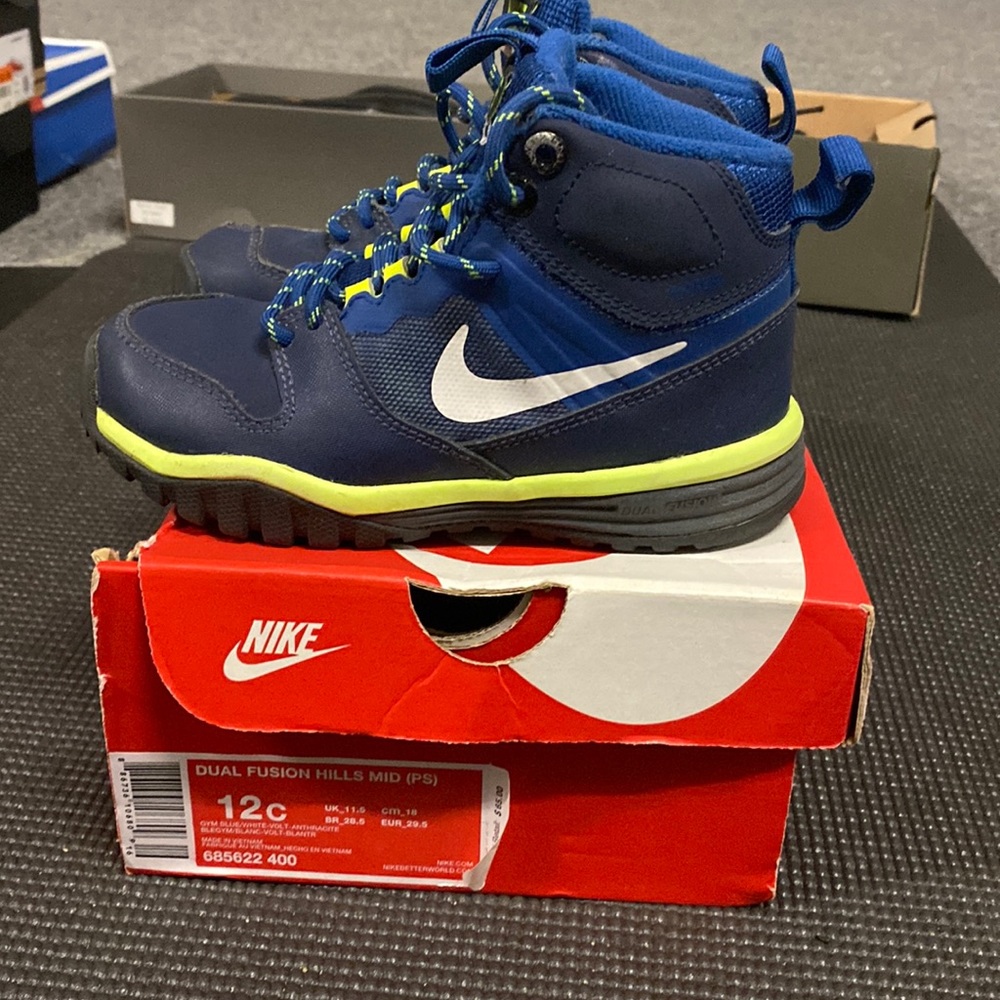 Boys Nike Boots